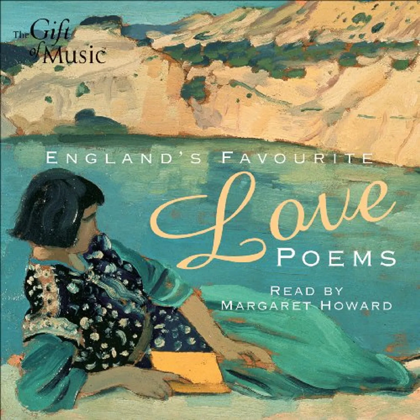Margaret Howard FAVOURITE LOVE POEMS CD