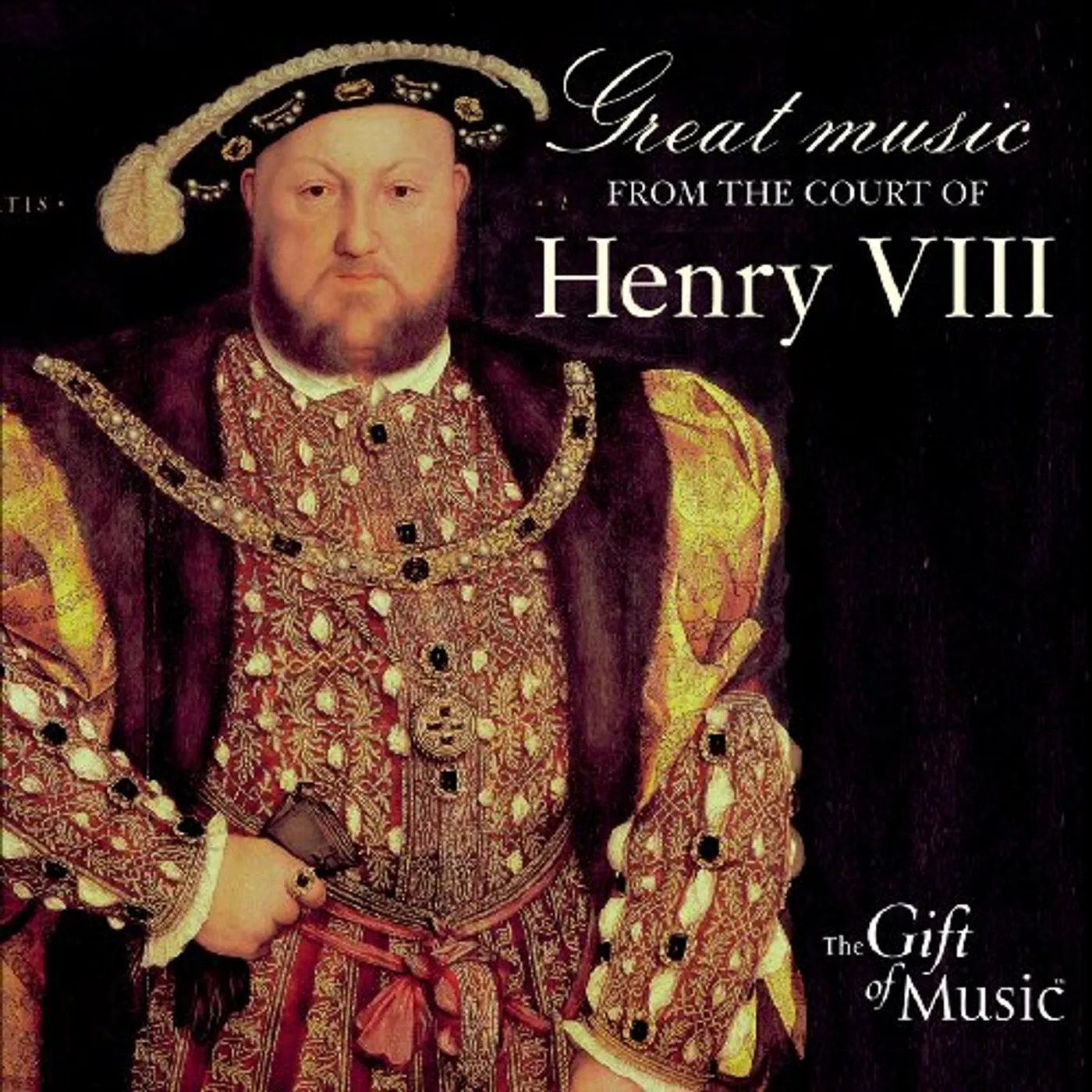 Alamire GREAT MUSIC FROM THE COURT OF HENRY VIII CD