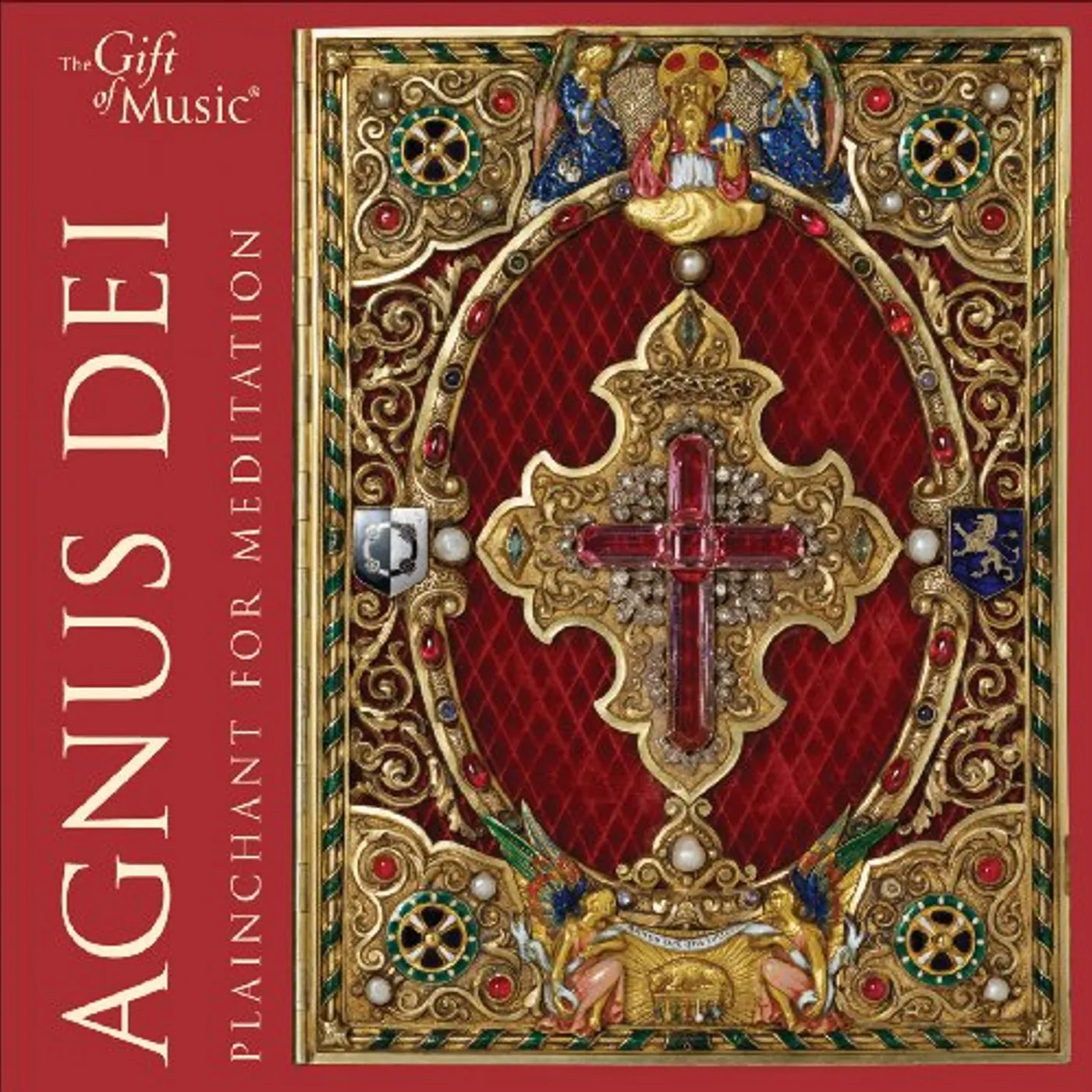 Magdala  AGNUS DEI CD