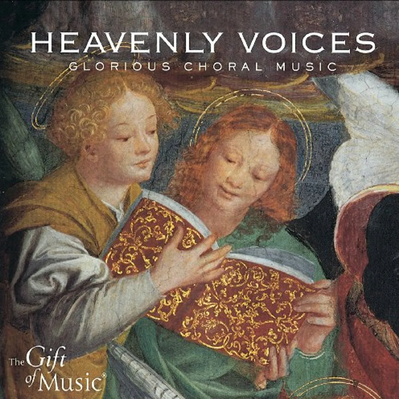 Magdala  HEAVENLY VOICES CD