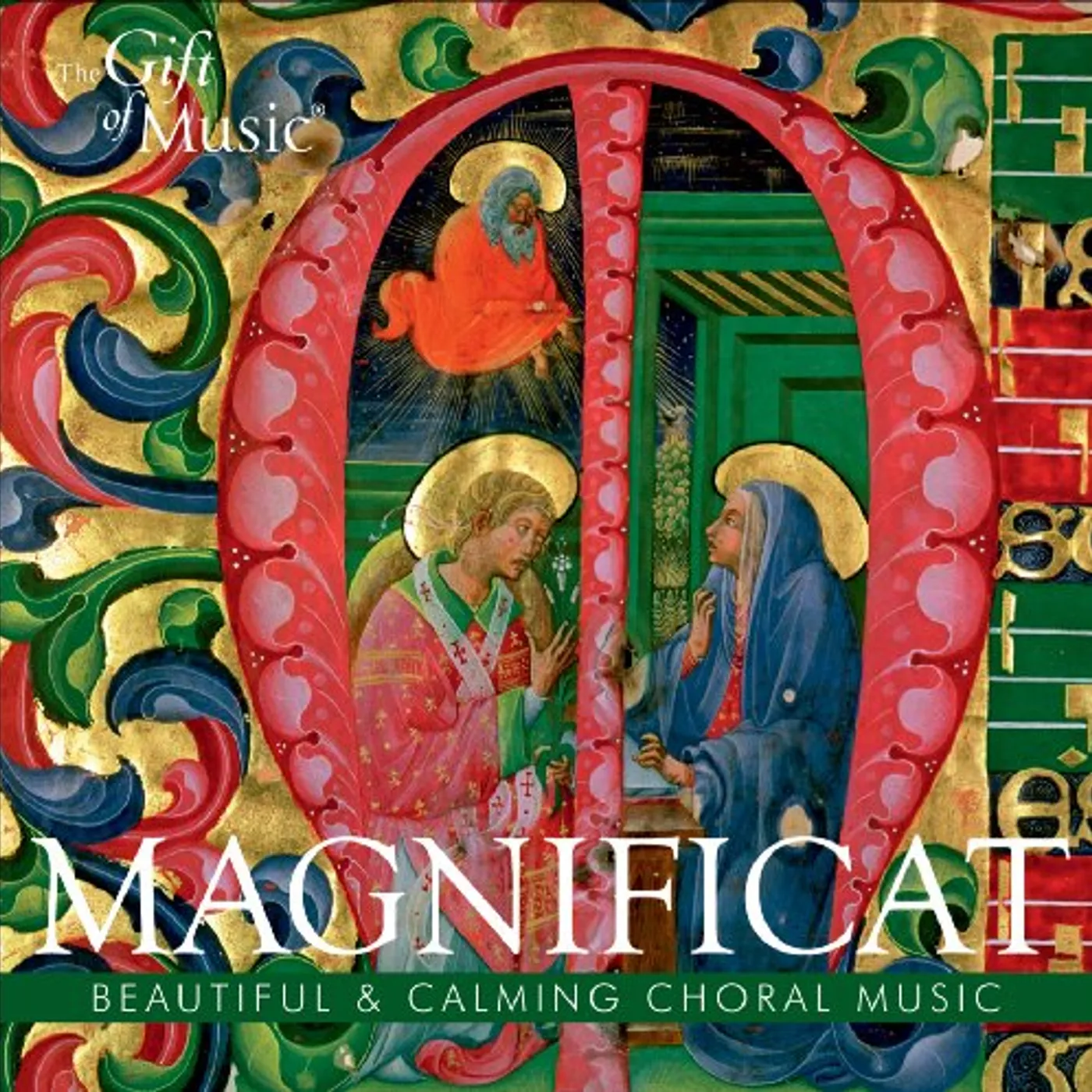 Magdala  MAGNIFICAT CD