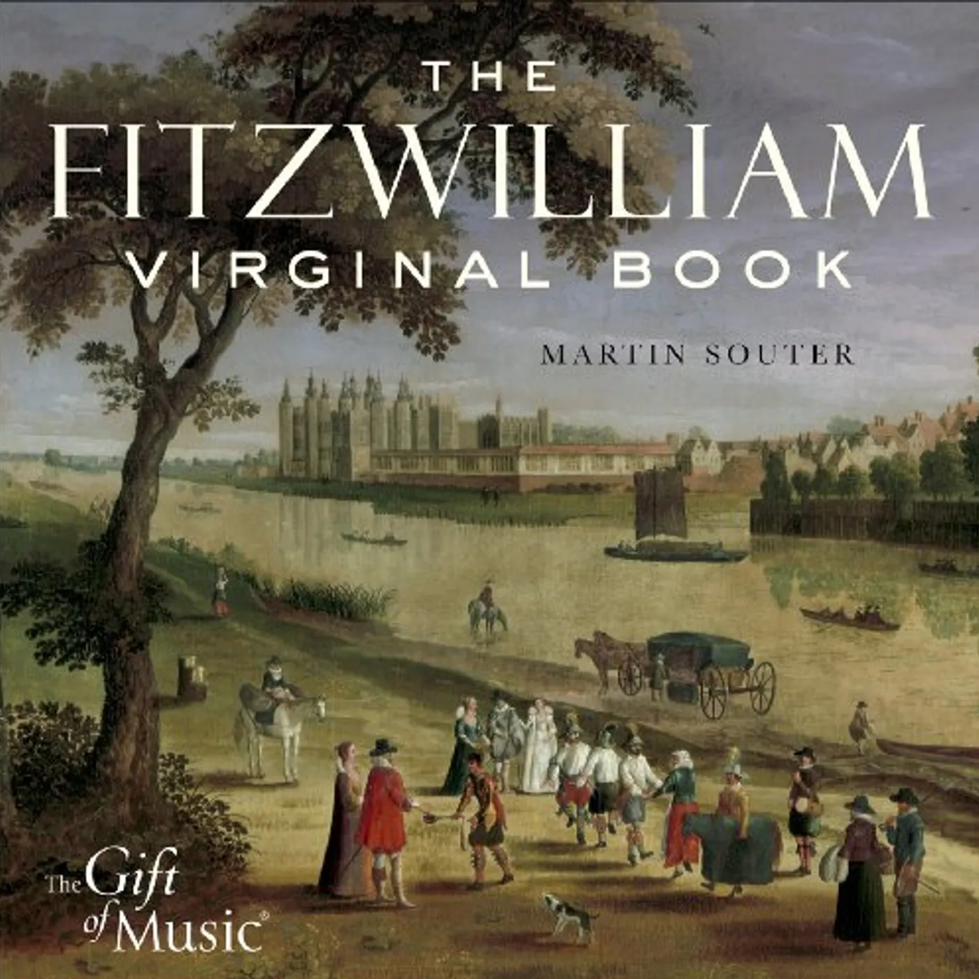 Martin Souter FITZWILLIAM VIRGINAL CD