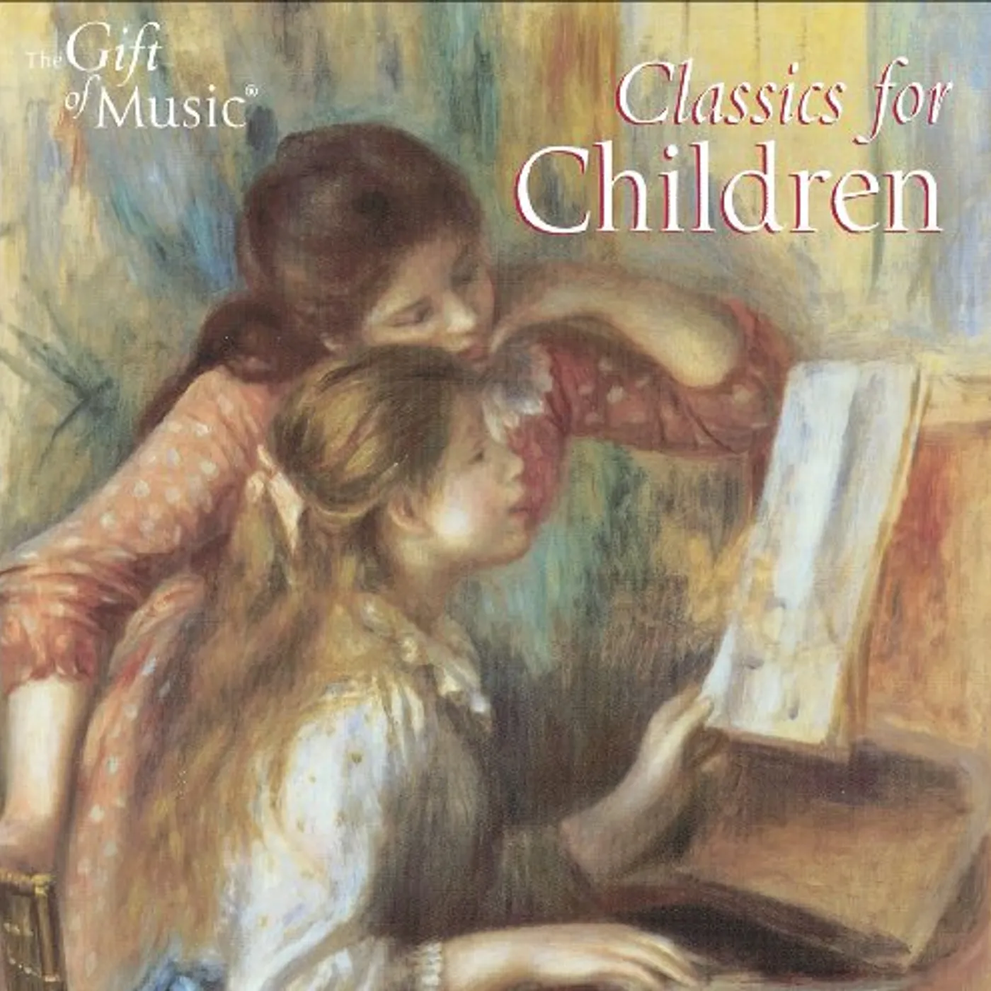 Martin Souter CLASSICS FOR CHILDREN CD