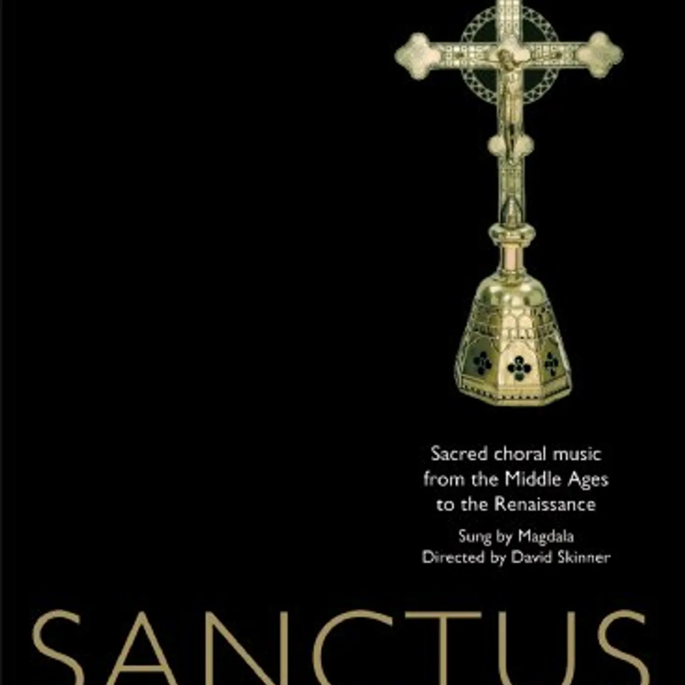 Magdala  SANCTUS / VARIOUS CD