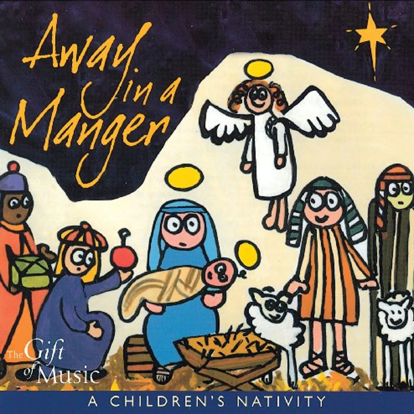 Margaret Howard AWAY IN A MANGER CD