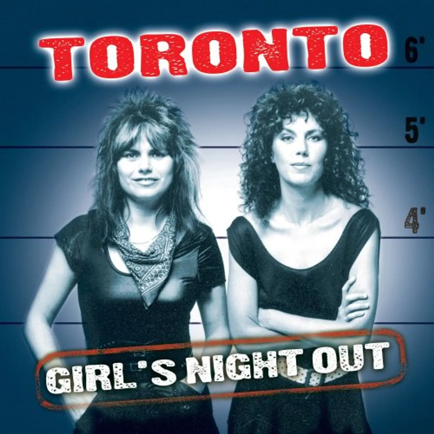 Toronto GIRLS NIGHT OUT CD