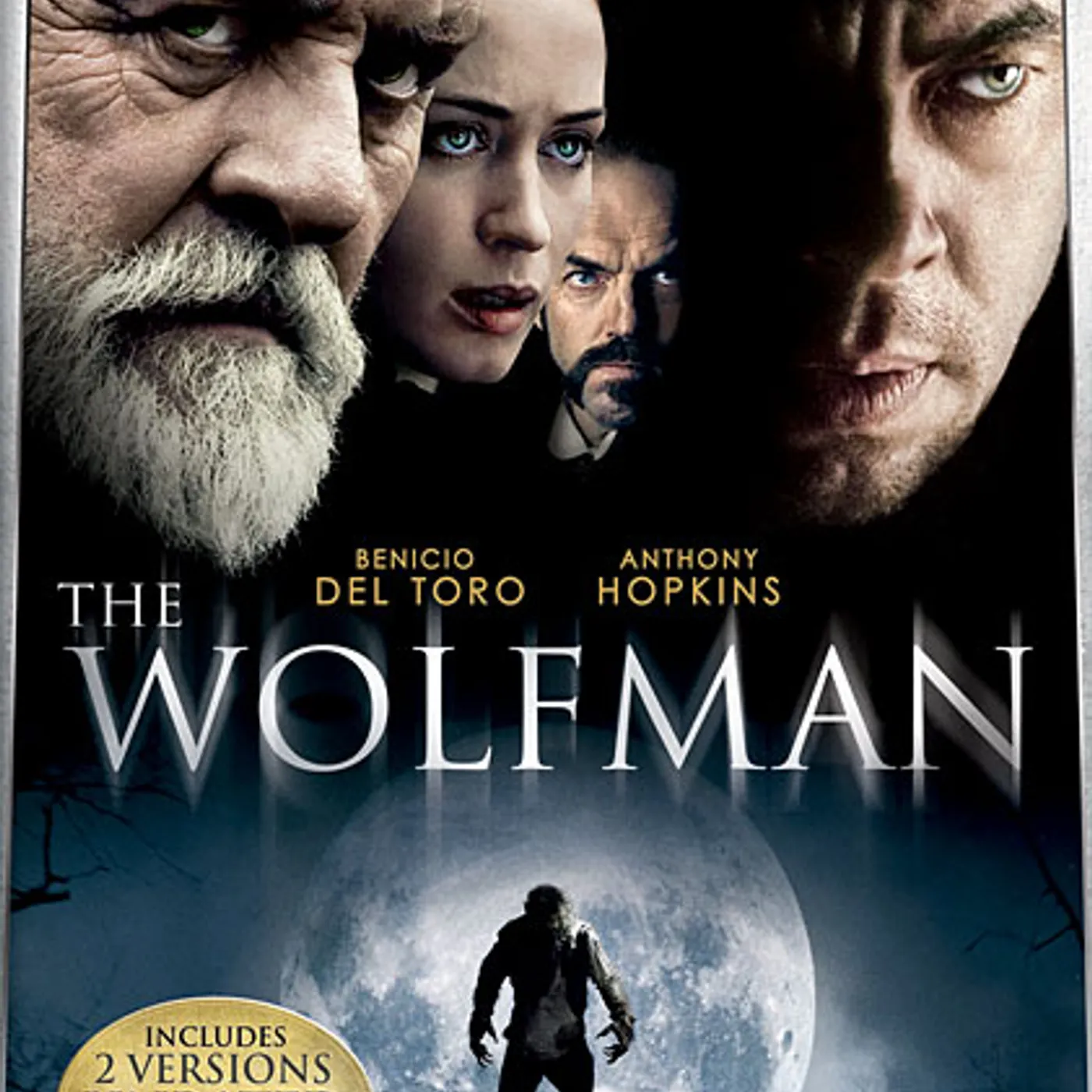 Wolfman (2010) DVD