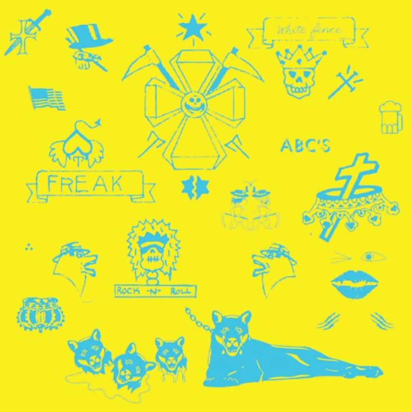 WHITE FENCE CD
