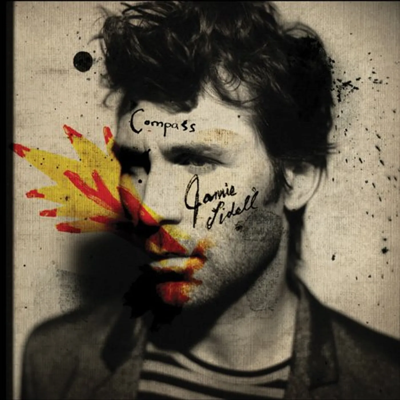 Jamie Lidell COMPASS CD