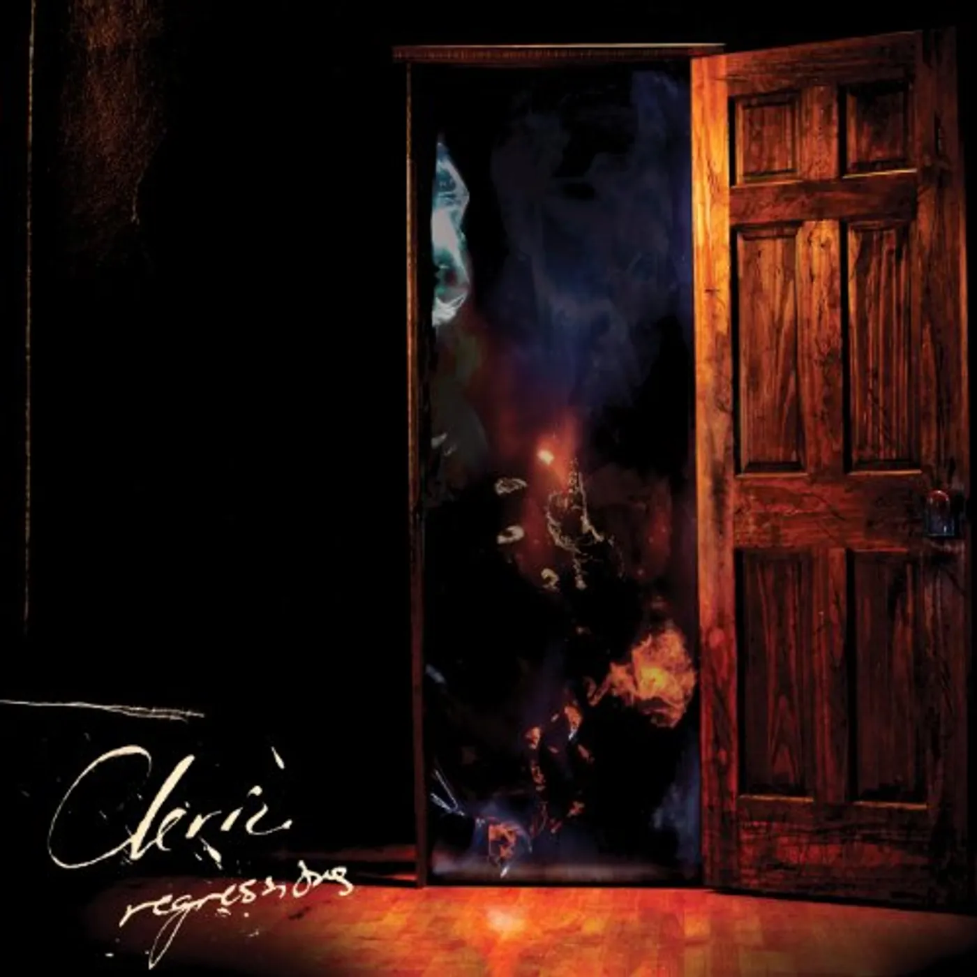Cleric REGRESSIONS CD