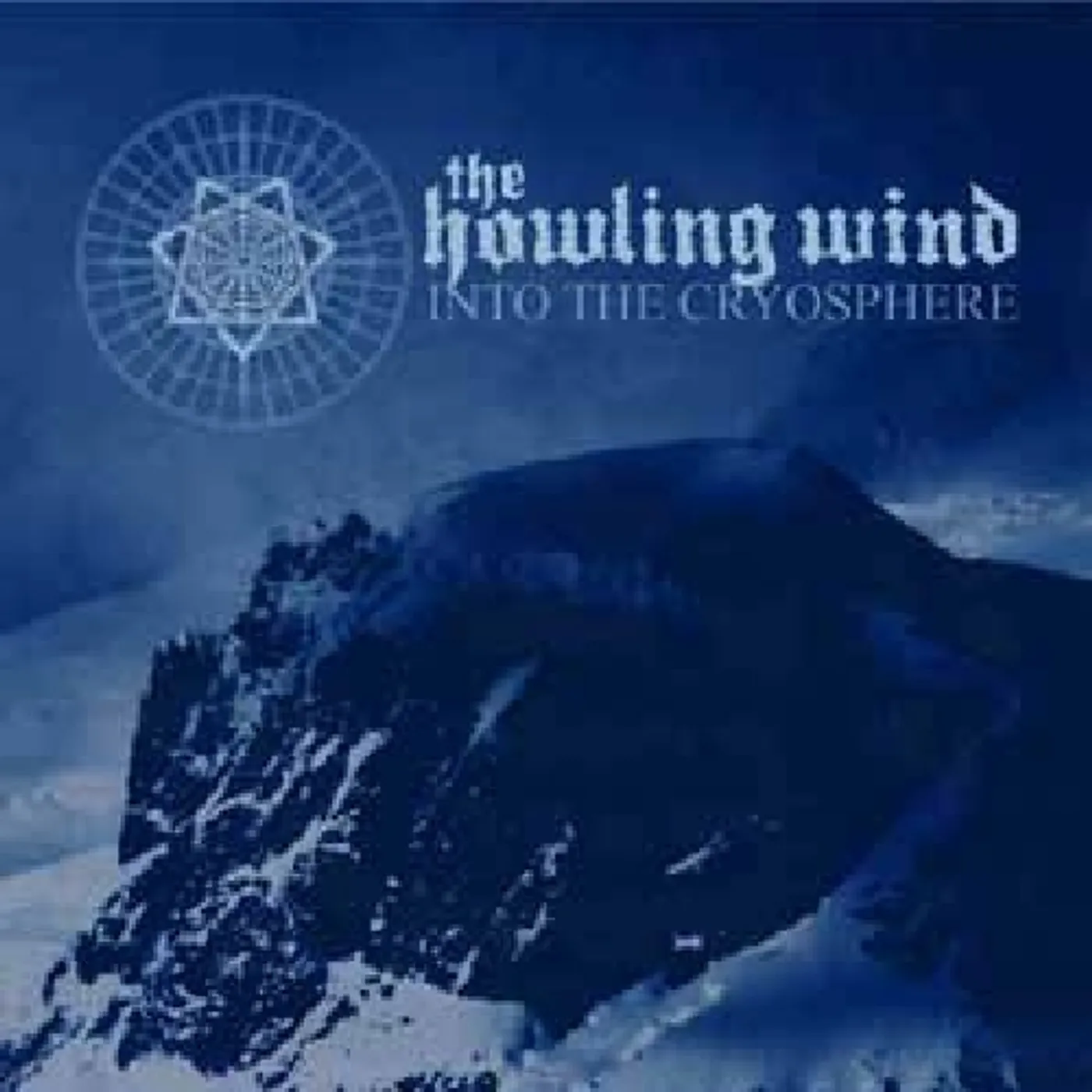 Howling Wind INTO THE CRYOSPHERE CD