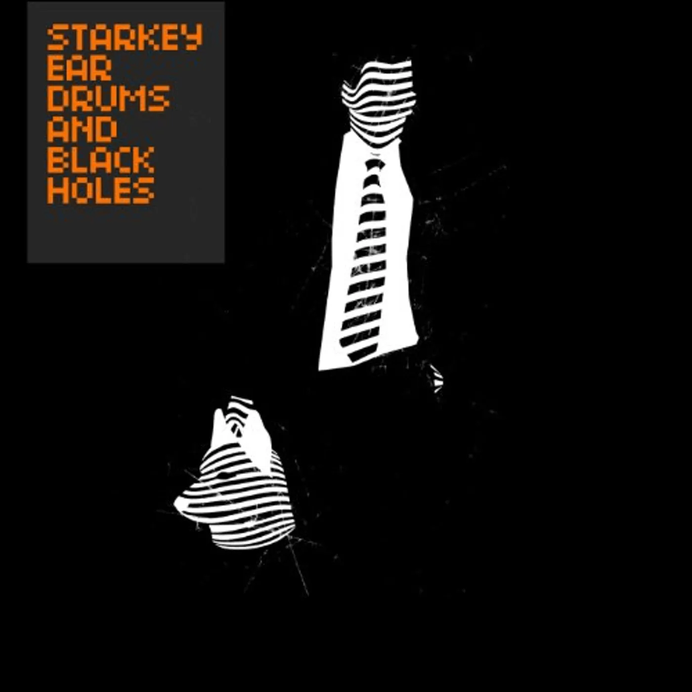 Starkey Ear Drums and Black Holes Vinyl Record