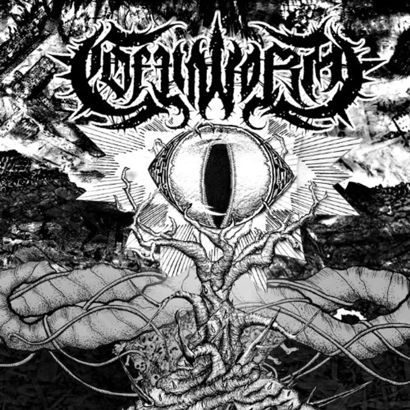 Coffinworm WHEN ALL BECAME CD
