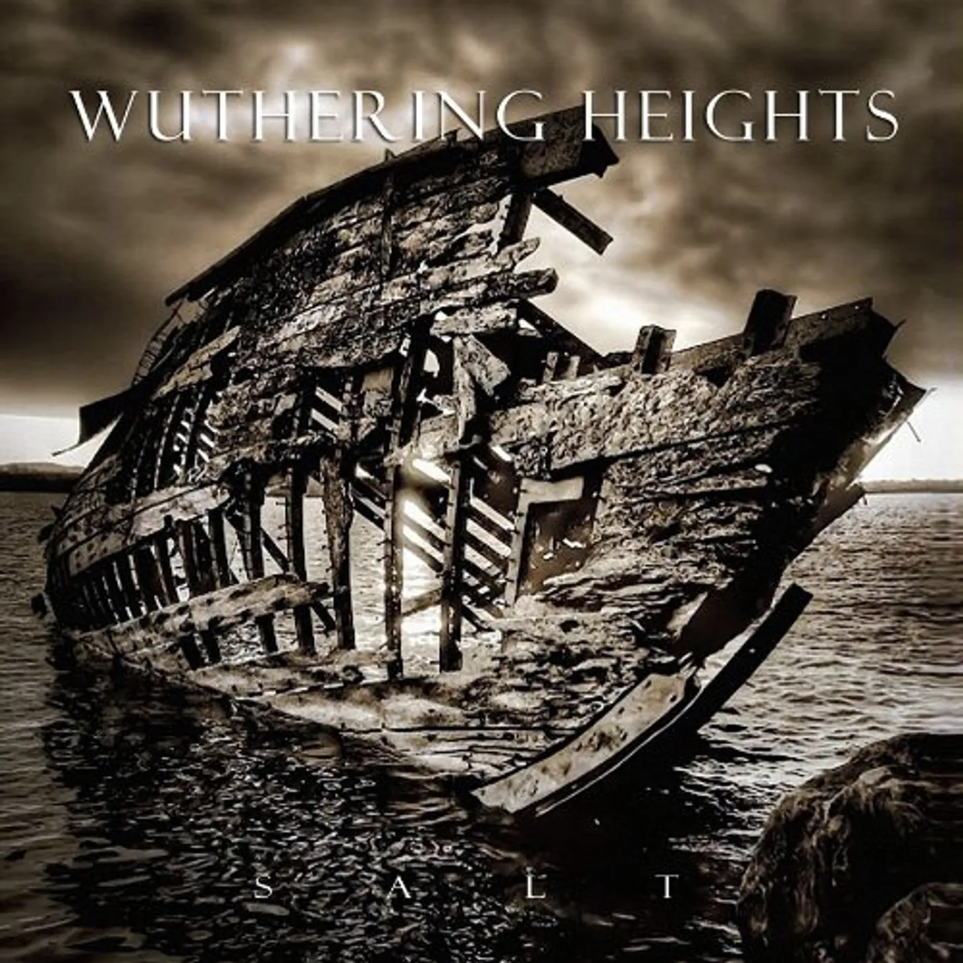 Wuthering Heights SALT CD