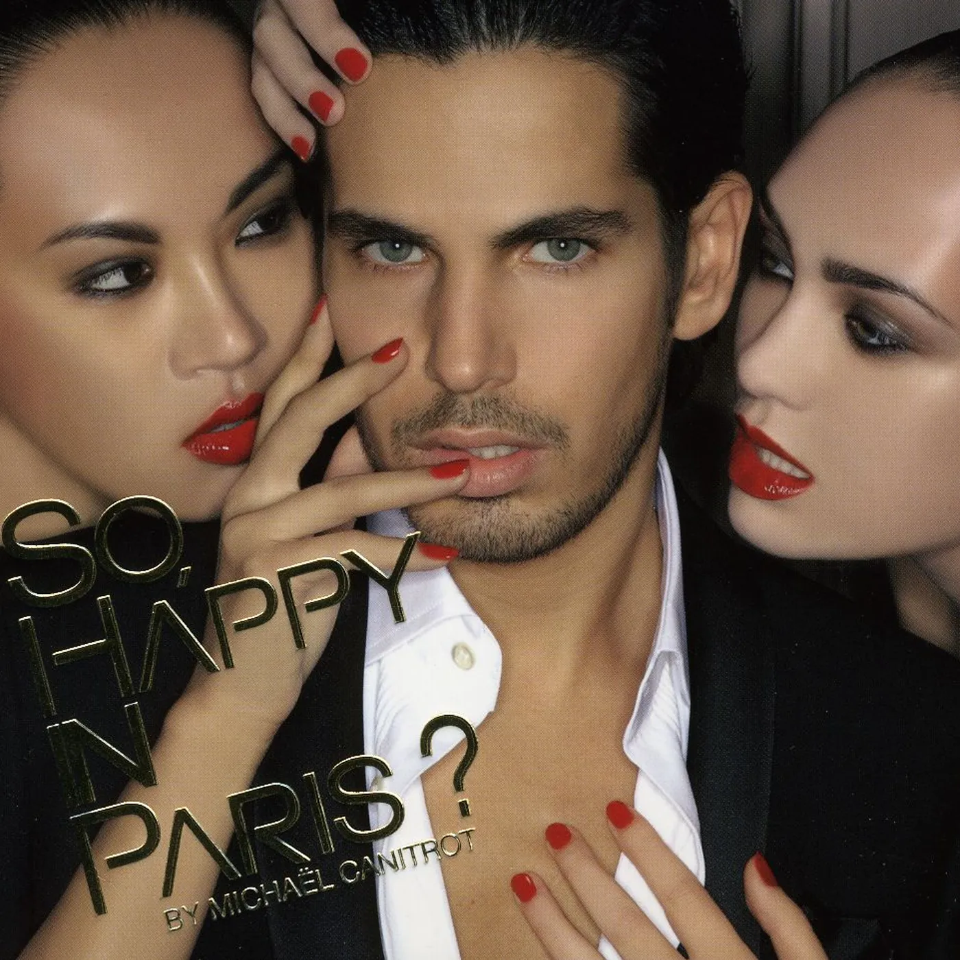 Michael Canitrot SO HAPPY IN PARIS CD