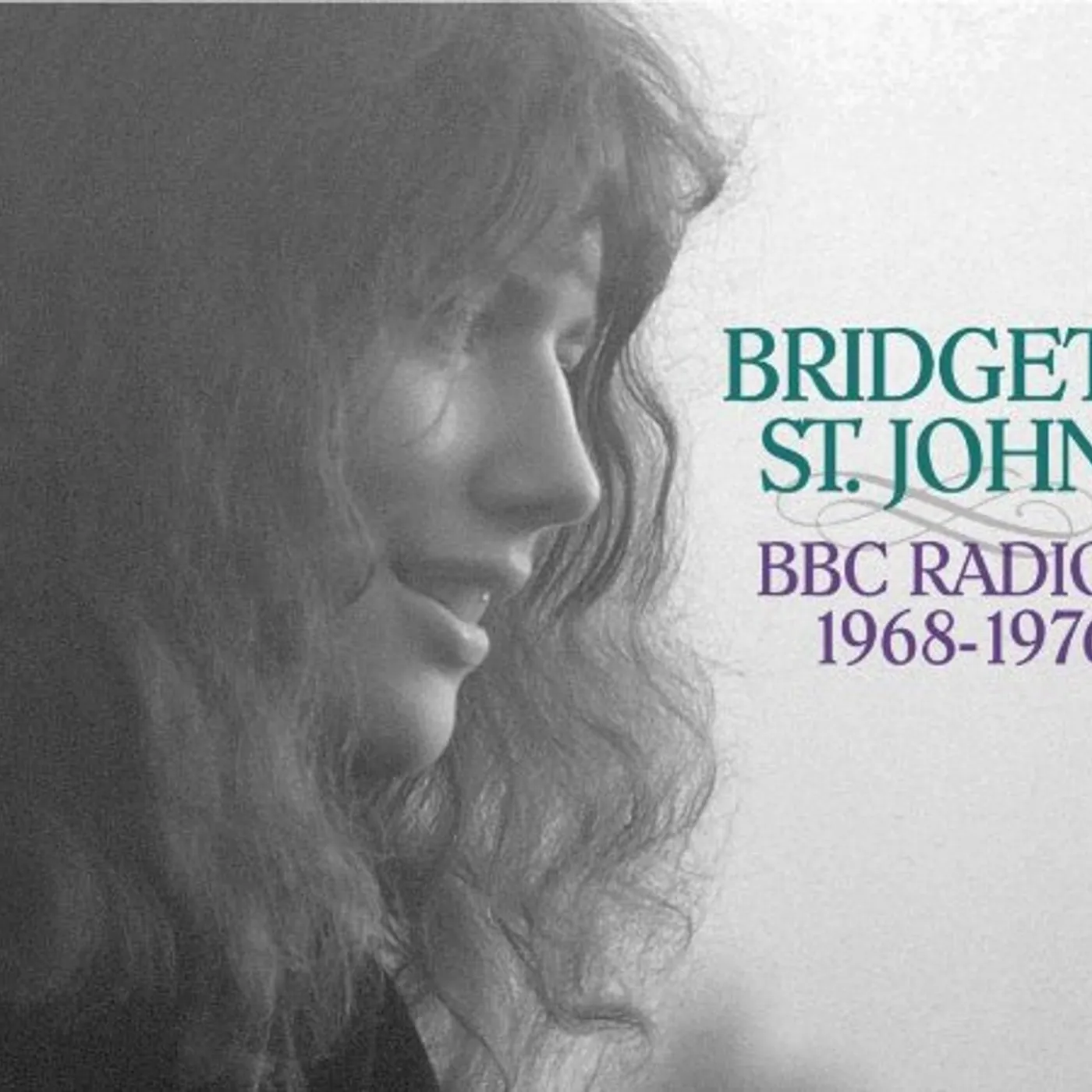 Bridget St John BBC RADIO 1968-1976 CD