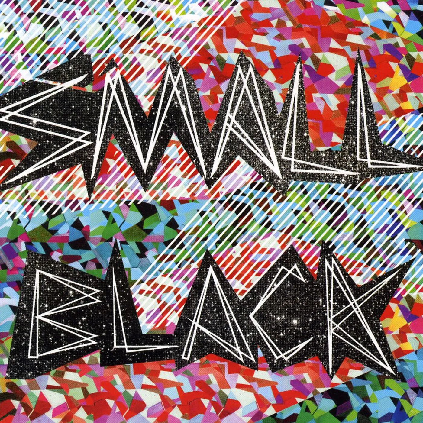 SMALL BLACK CD