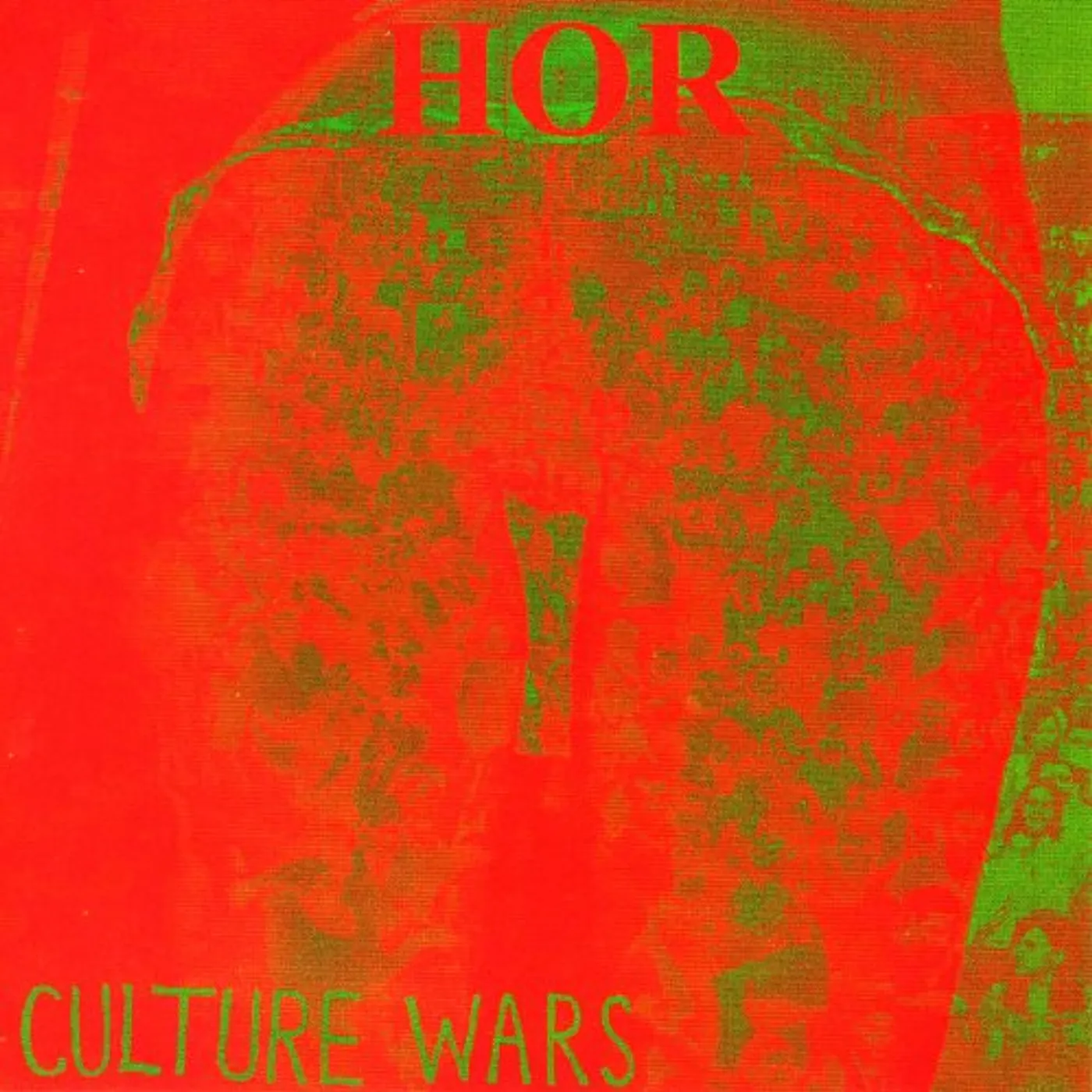 Hor CULTURE WARS CD
