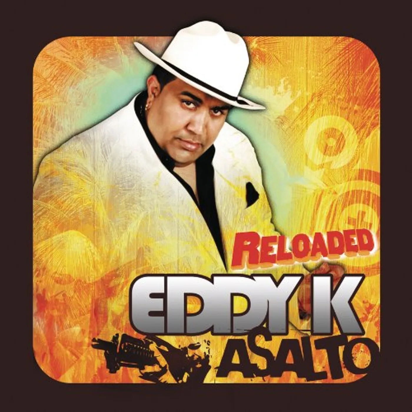 Eddy K ASALTO: RELOADED CD