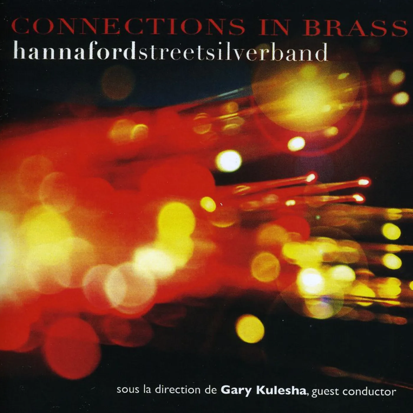 Hannaford Street Silver Band CONNECTIONS IN BRASS CD