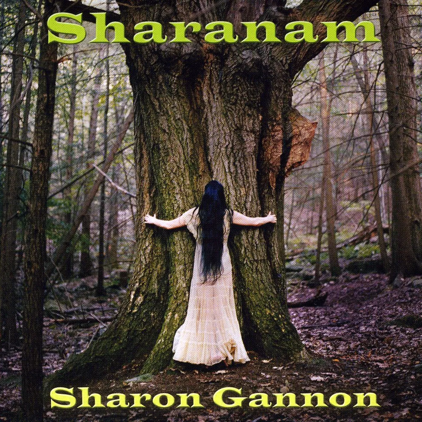 Sharon Gannon SHARANAM CD