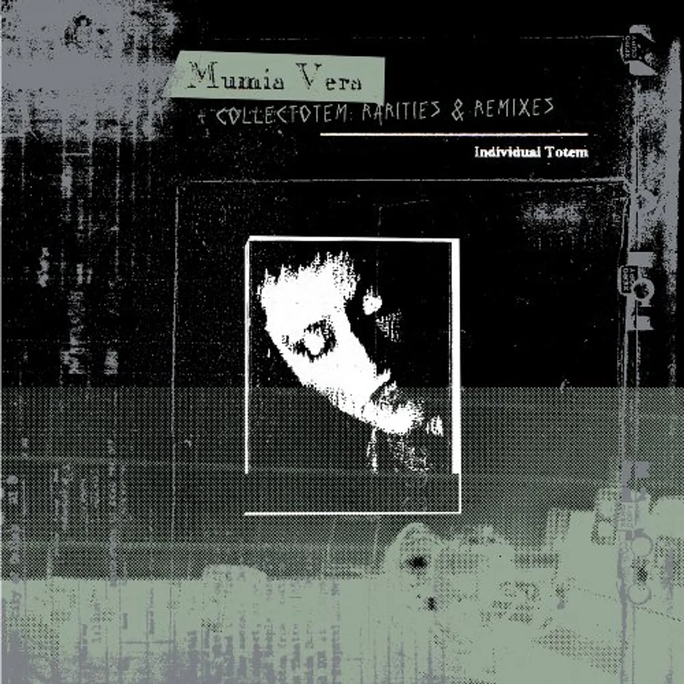 Individual Totem MUMIA VERA & COLLECTOTEM: RARITIES & REMIXES CD