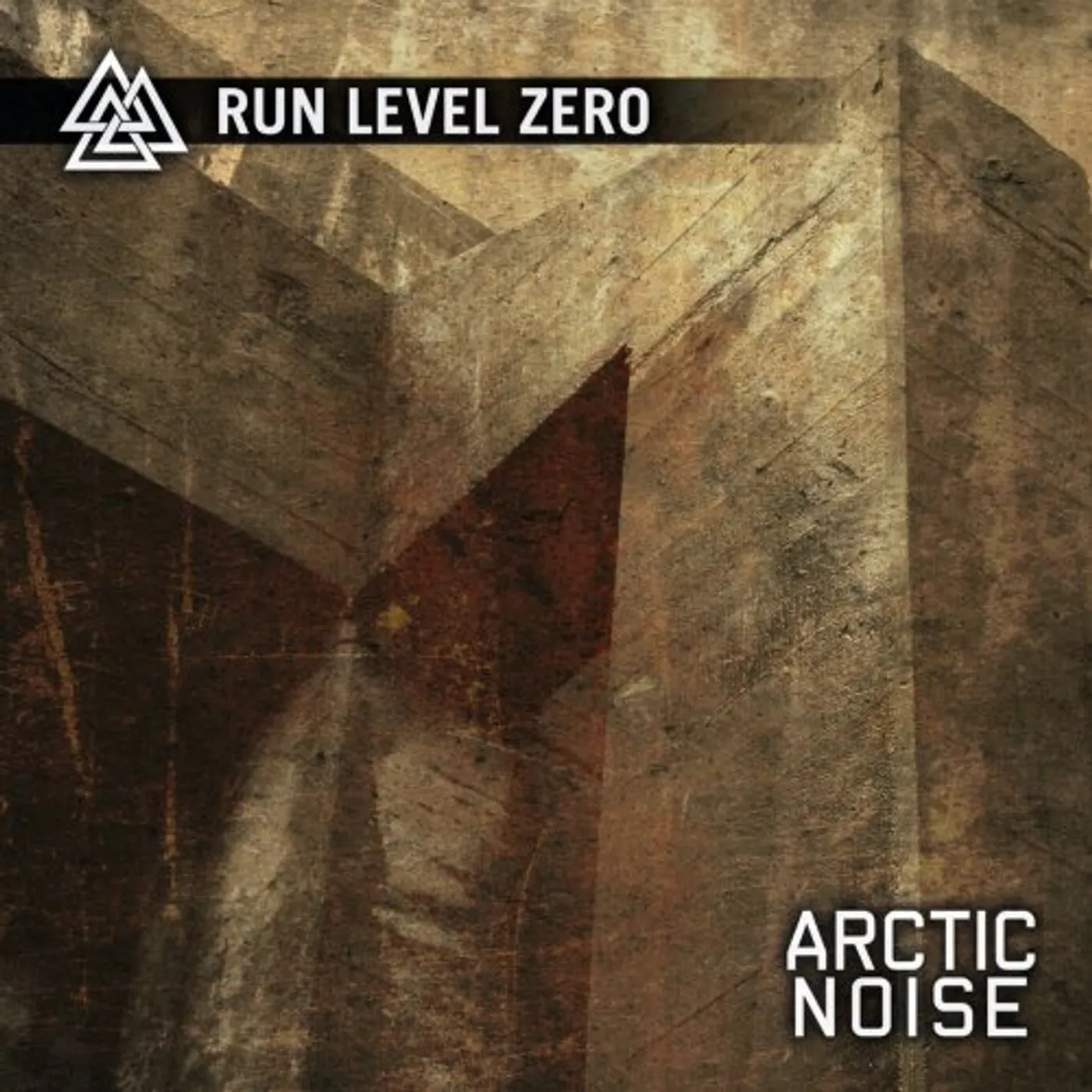 Run Level Zero ARTIC NOISE CD