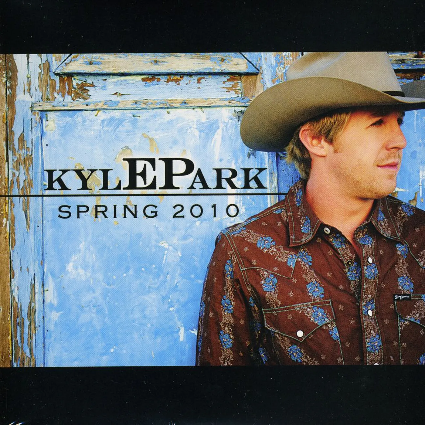 Kyle Park SPRING 2010 EP CD