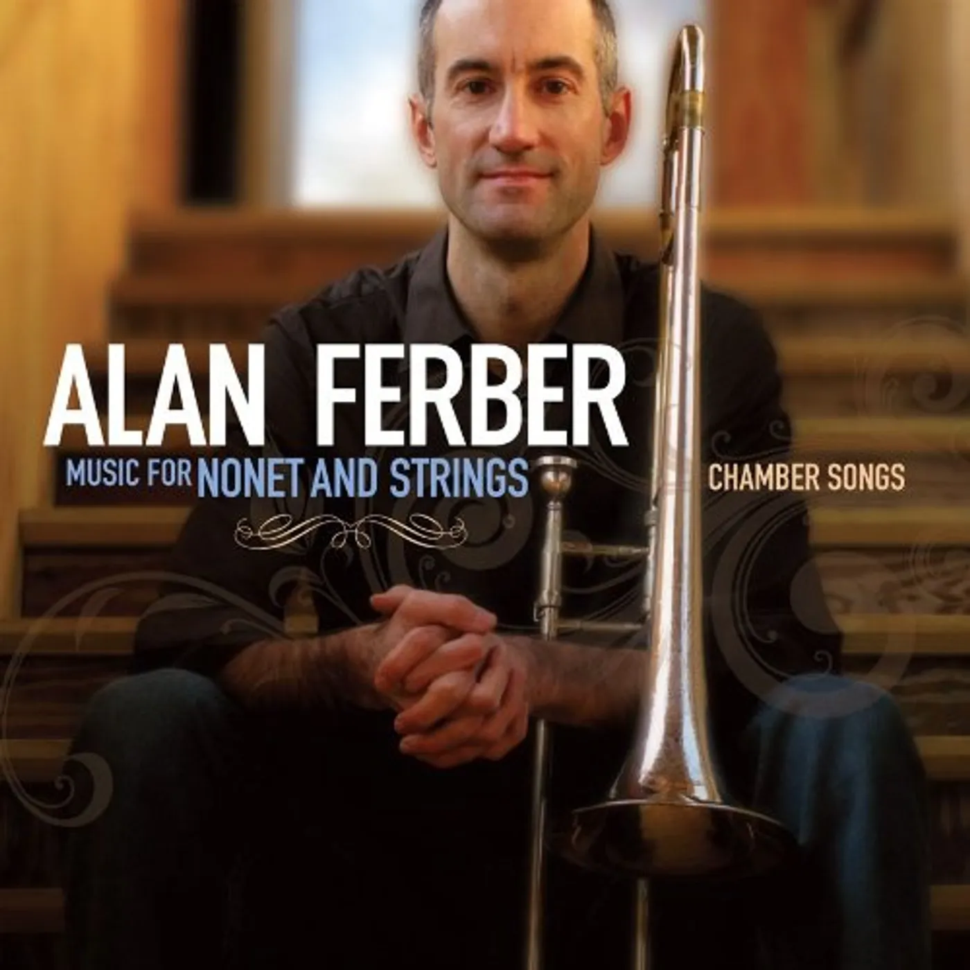 Alan Ferber MUSIC FOR NONET & STRINGS: CHAMBER SONGS CD