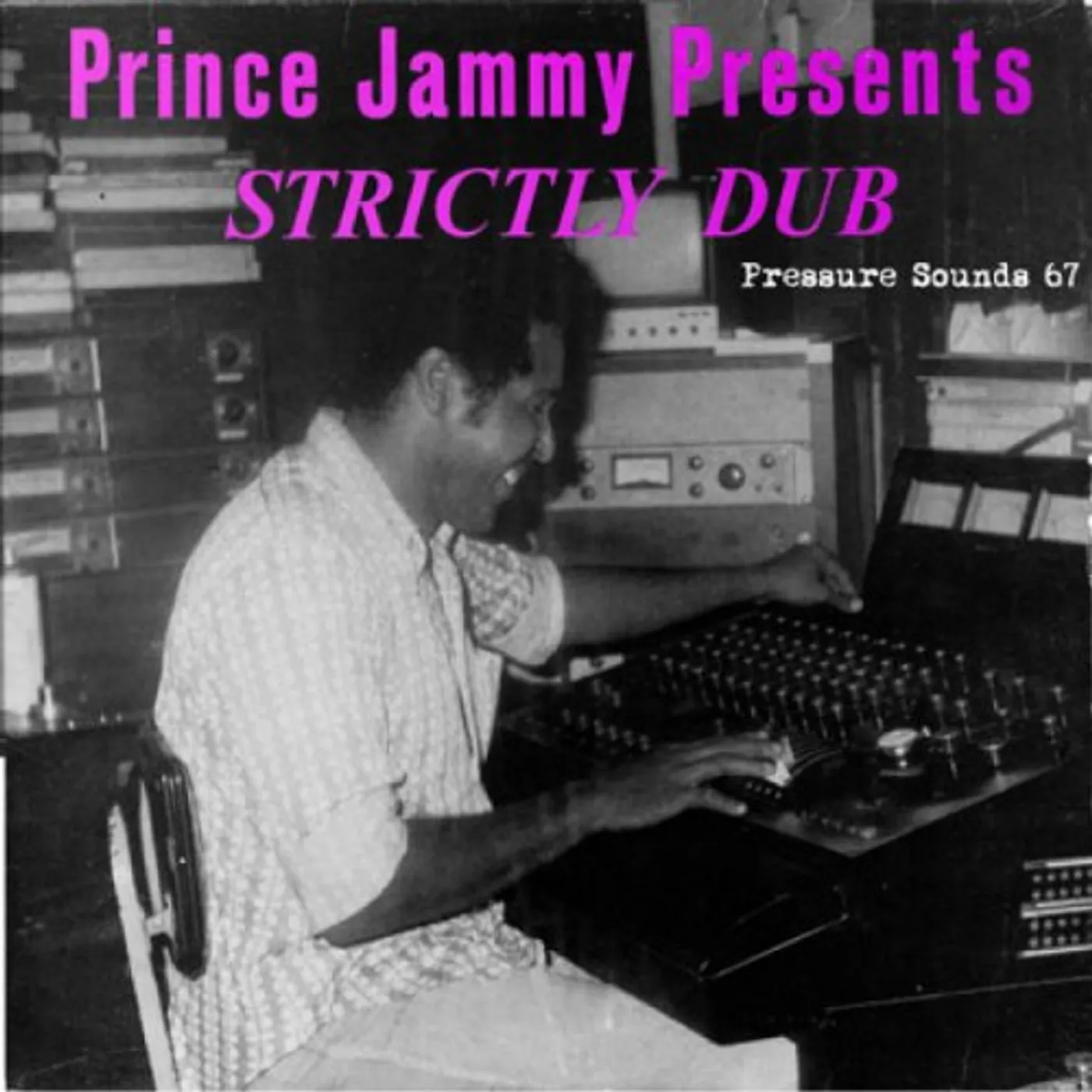 Prince Jammy STRICTLY DUB CD