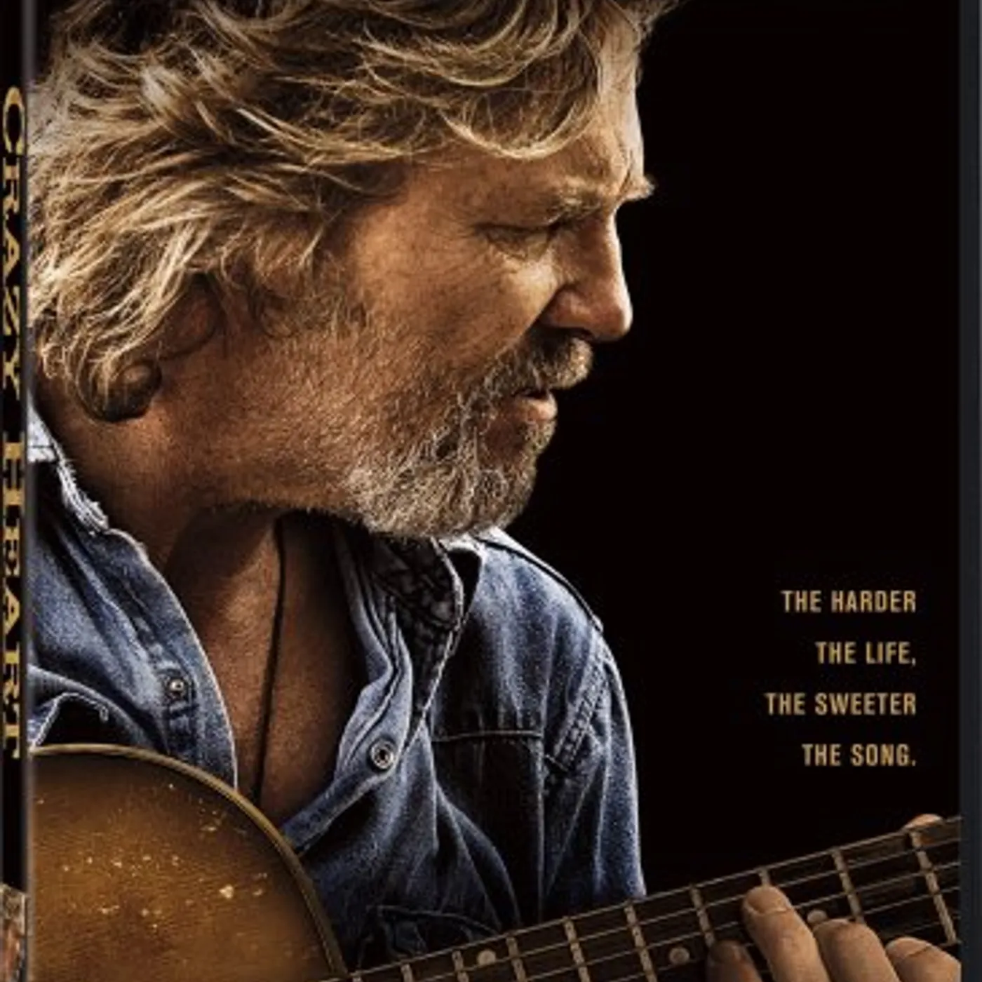 CRAZY HEART DVD