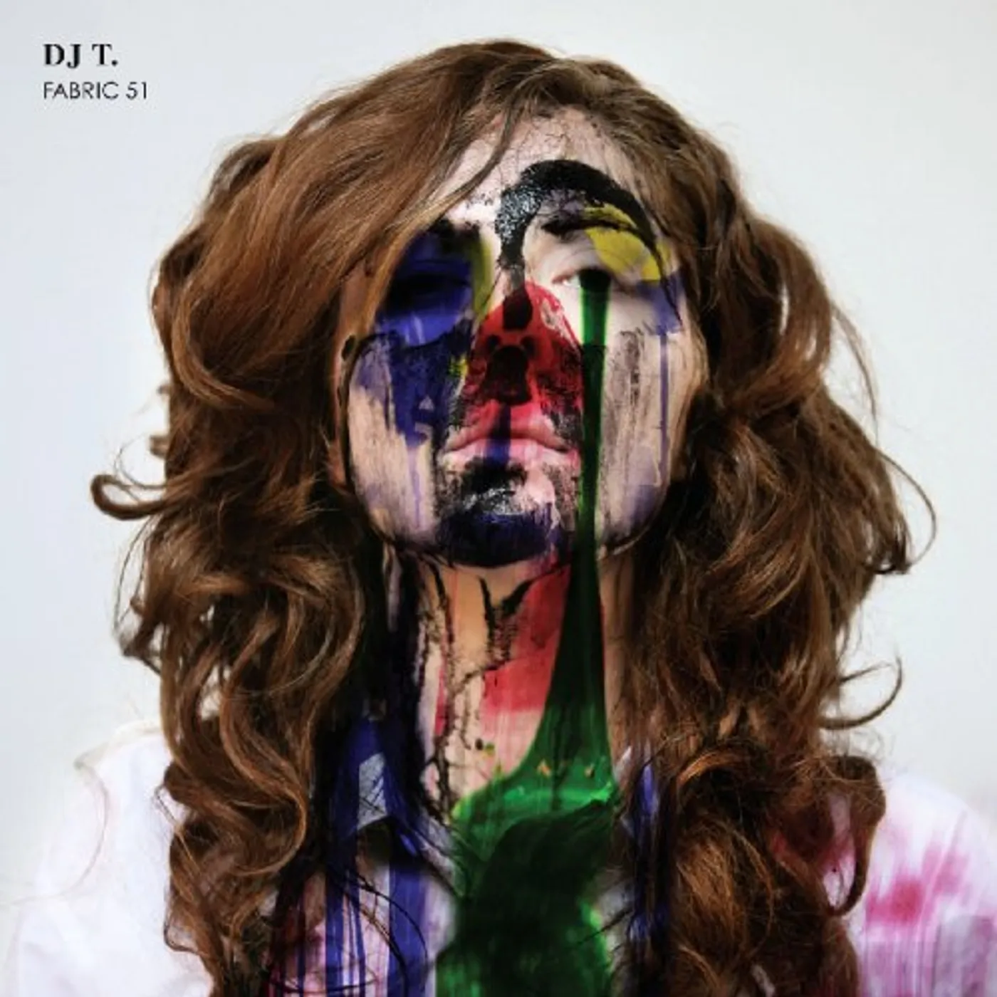 DJ T. FABRIC 51 CD