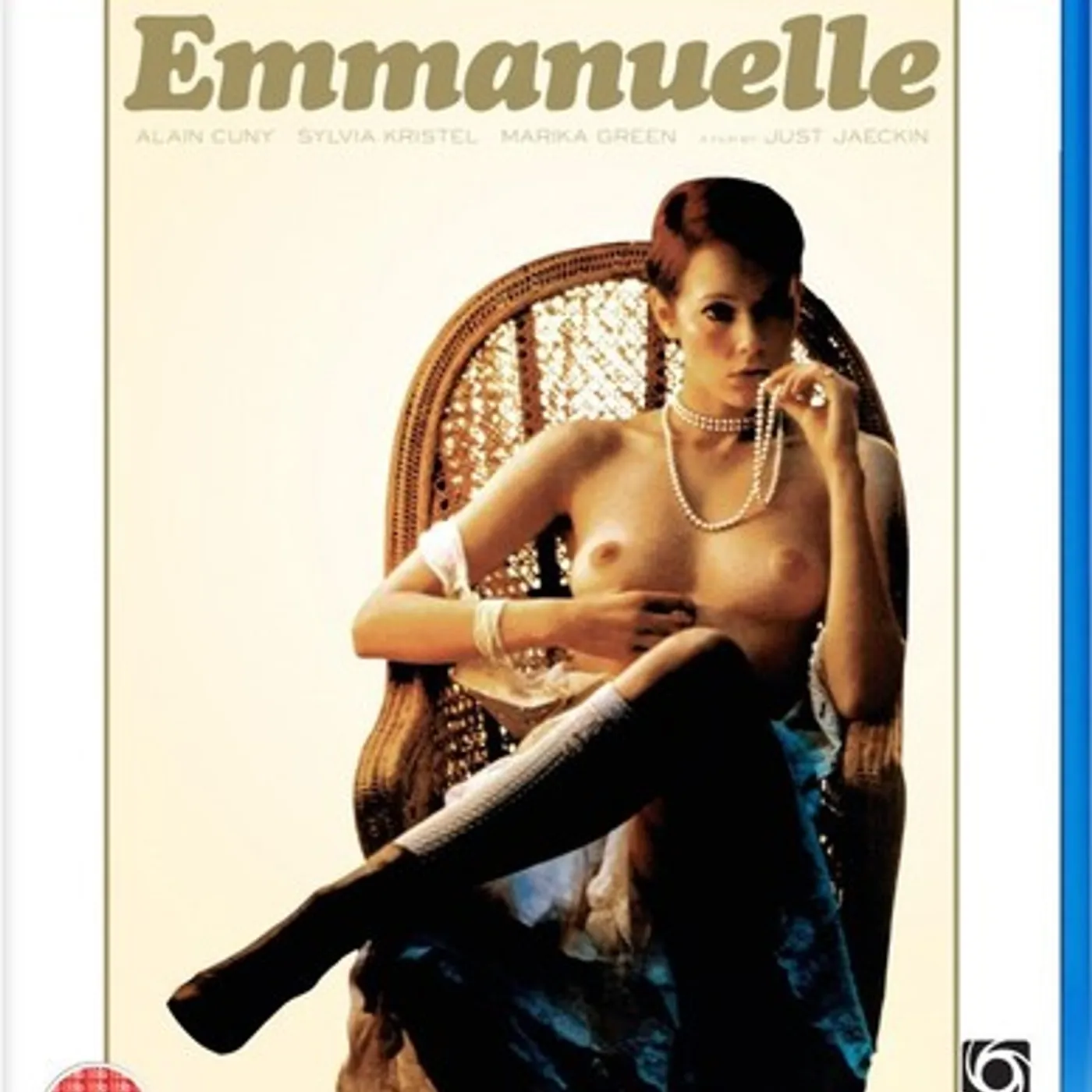 EMMANUELLE Blu-ray