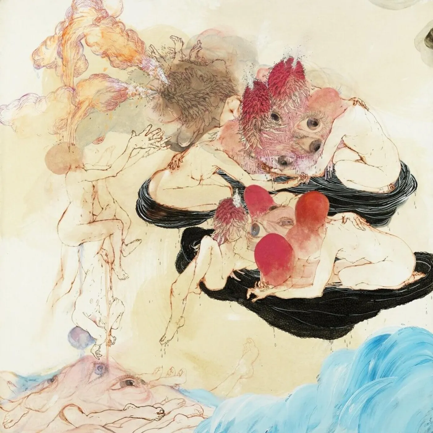 Future Islands In Evening Air Vinyl Record