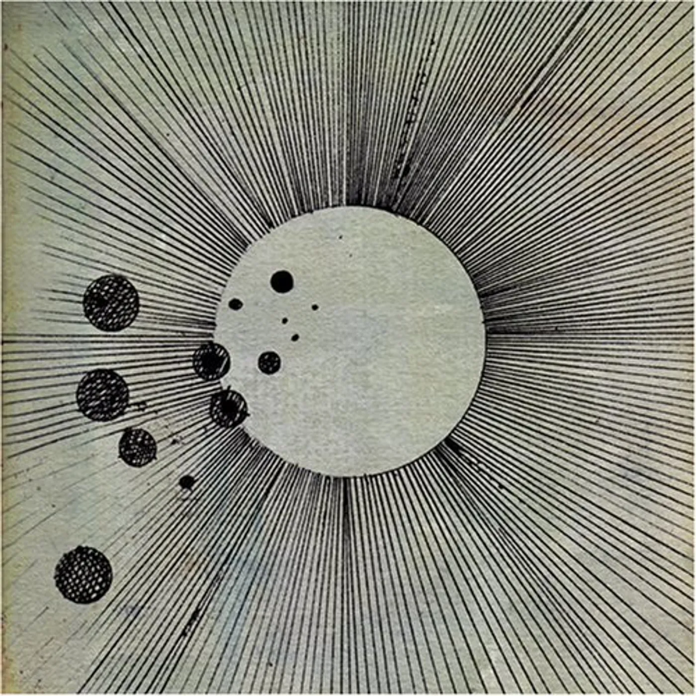 Flying Lotus Cosmogramma Vinyl Record