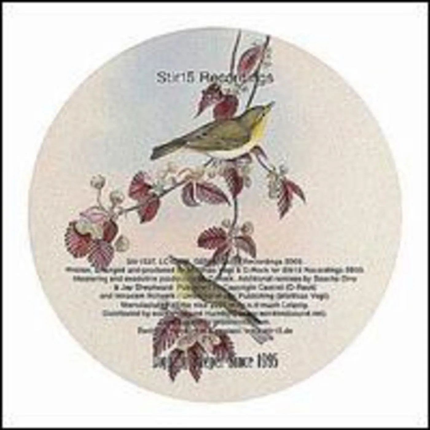 Motorcitysoul CIPHER: REMIXES Vinyl Record