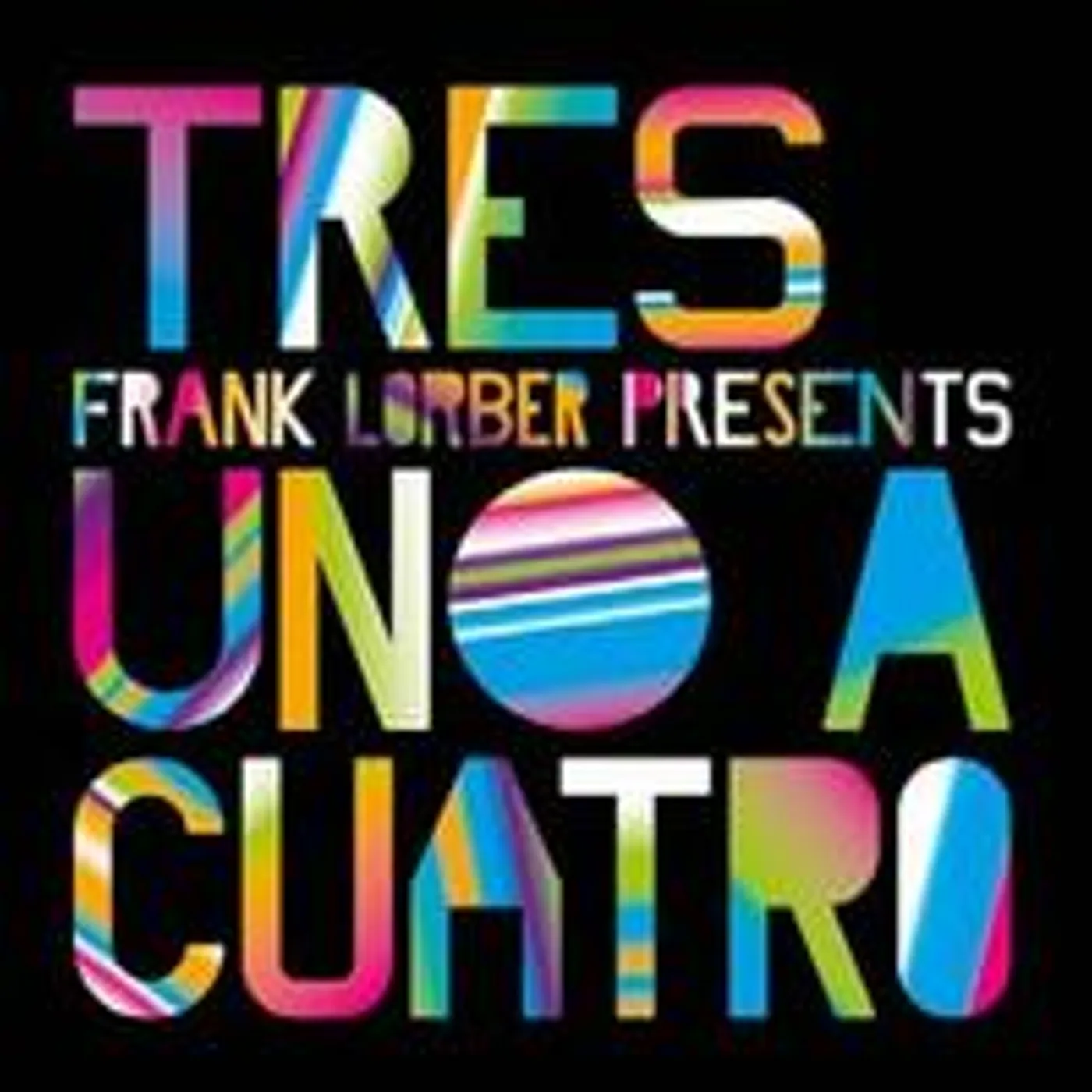 Frank Tres / Lorber UNO A CUATRO Vinyl Record