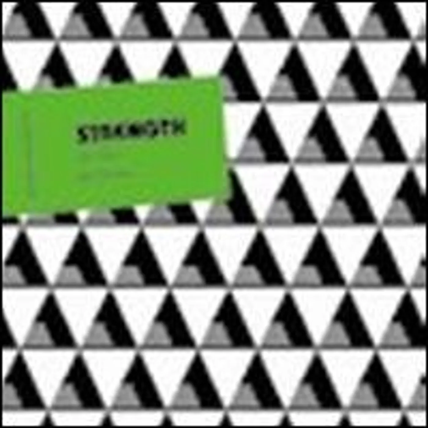 Strength METAL Vinyl Record