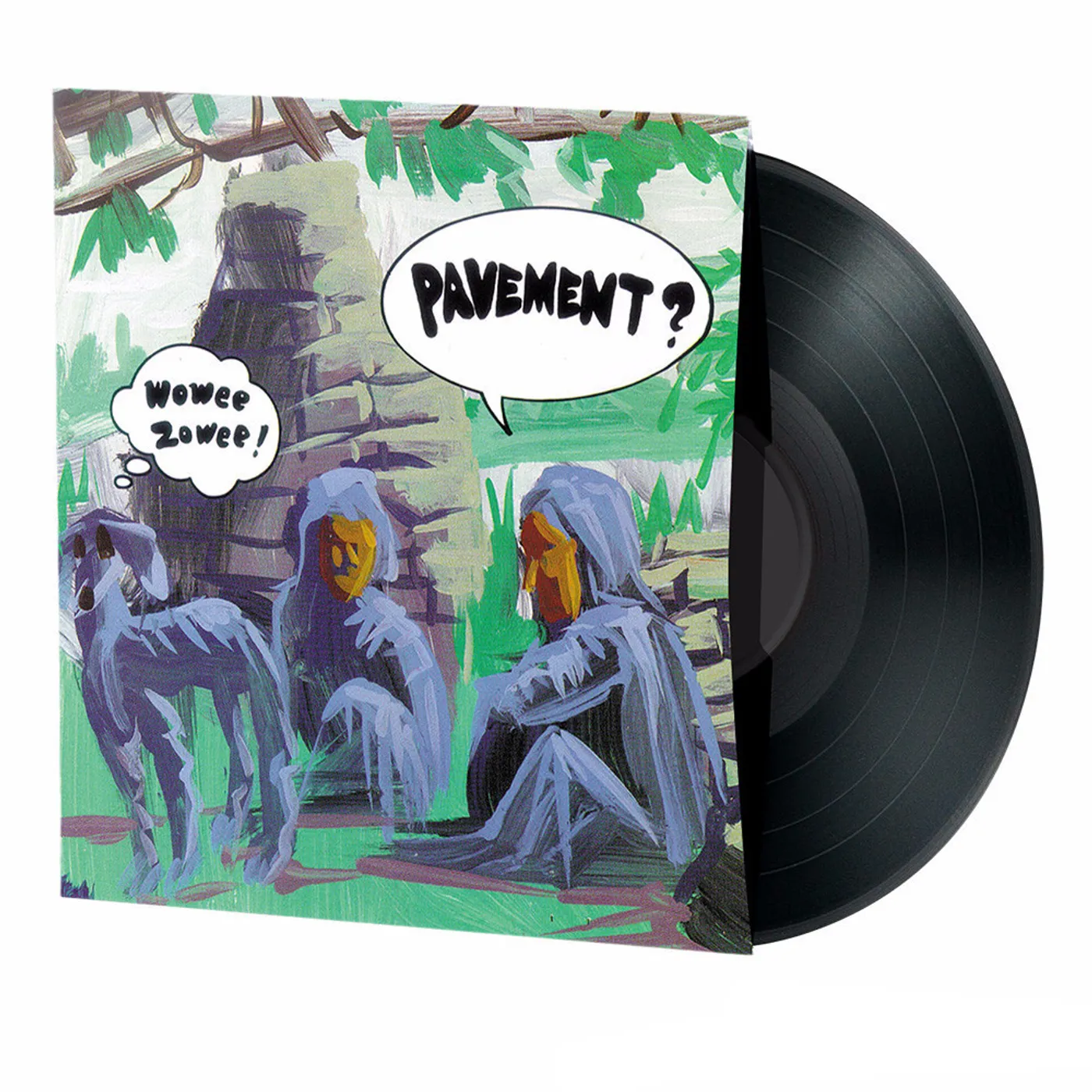 Pavement BRIGHTEN THE CORNERS: NICENE CREEDENCE EDITION