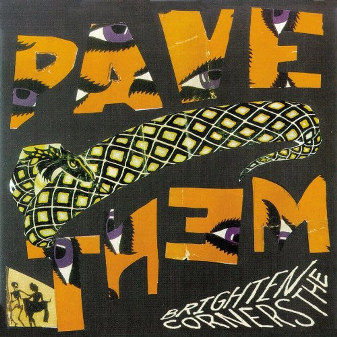 Pavement Brighten the Corners Vinyl Record