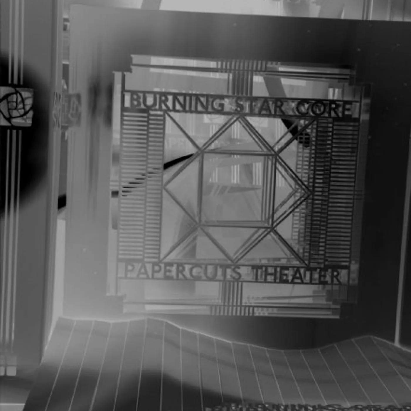 Burning Star Core PAPERCUTS THEATER CD