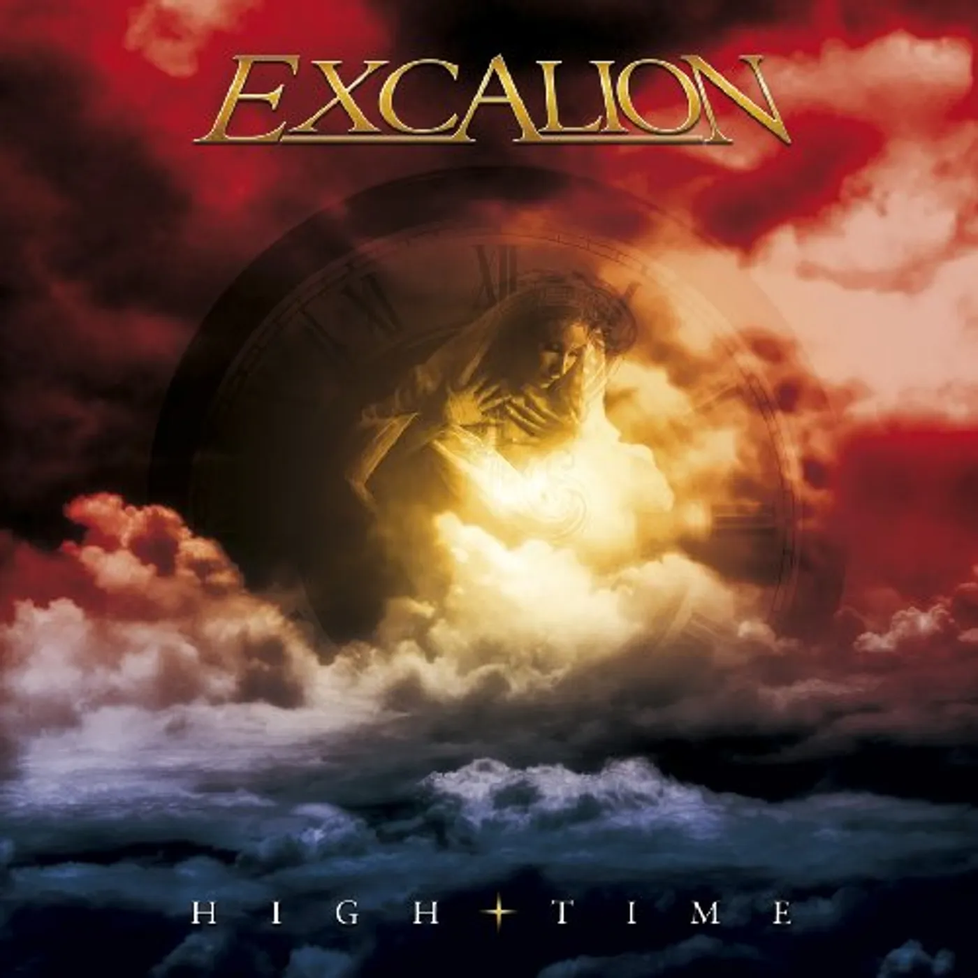 Excalion HIGH TIME CD