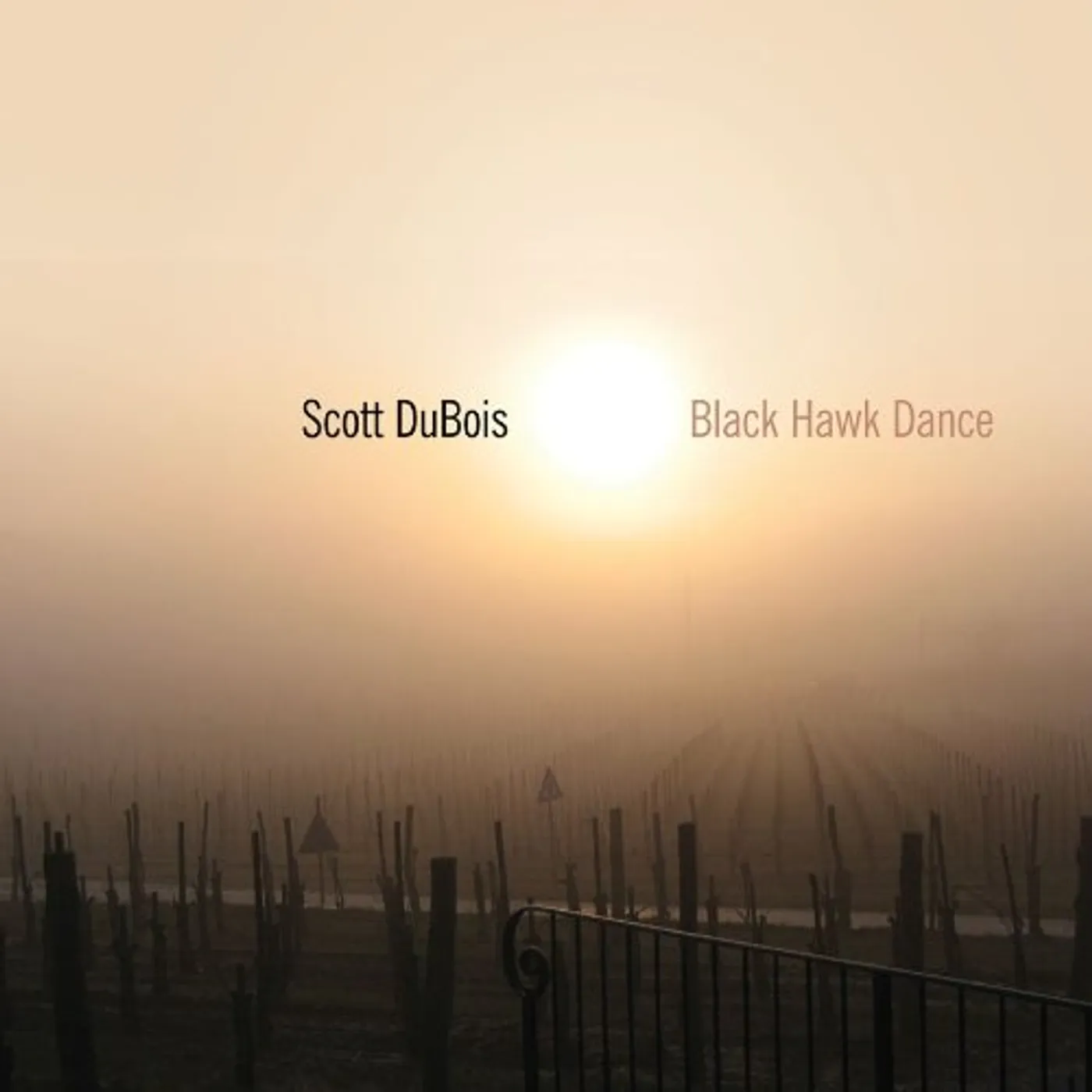 Scott DuBois BLACK HAWK DANCE CD