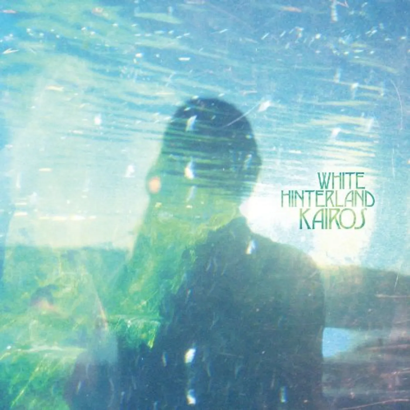 White Hinterland Kairos Vinyl Record
