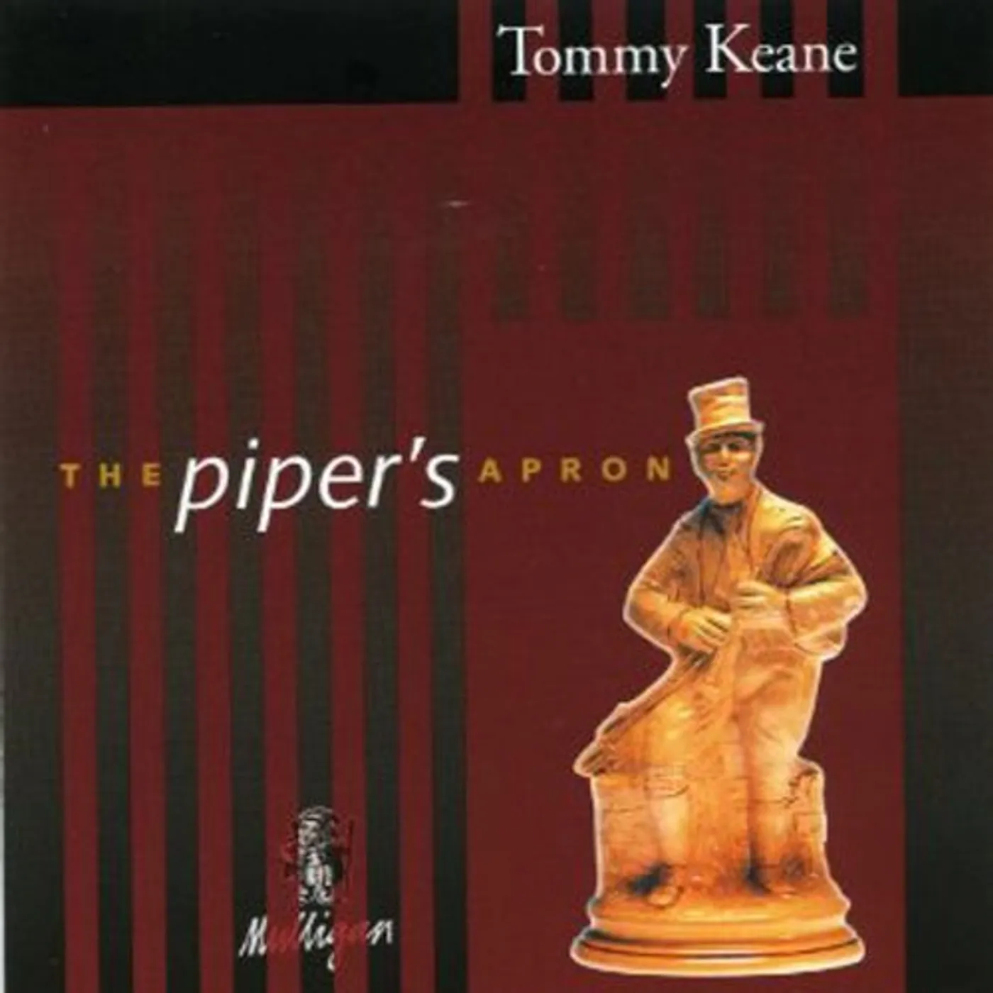 Tommy Keane PIPER'S APRON CD