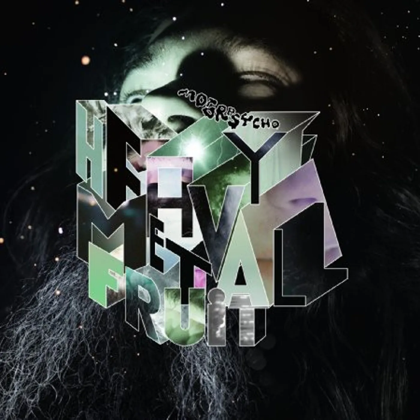Motorpsycho Heavy Metal Fruit Vinyl Record