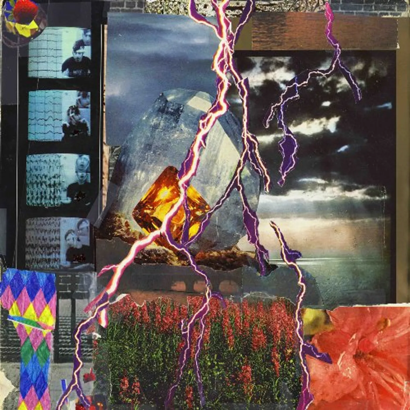 The Library Is On Fire MAGIC WINDOWS MAGIC NIGHTS CD