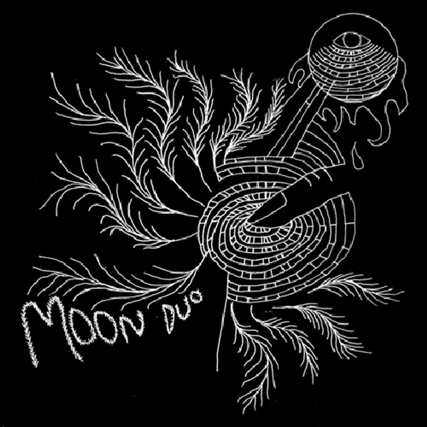Moon Duo ESCAPE CD