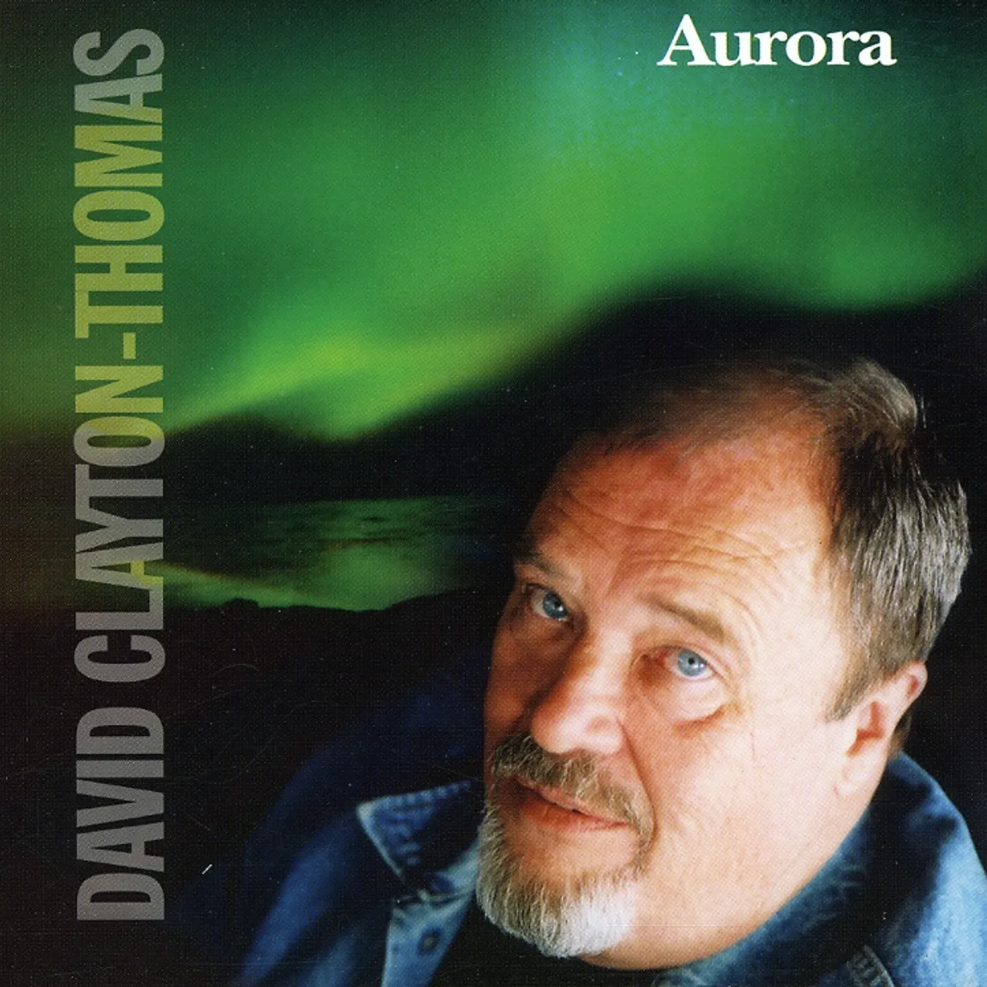 David Clayton-Thomas AURORA CD