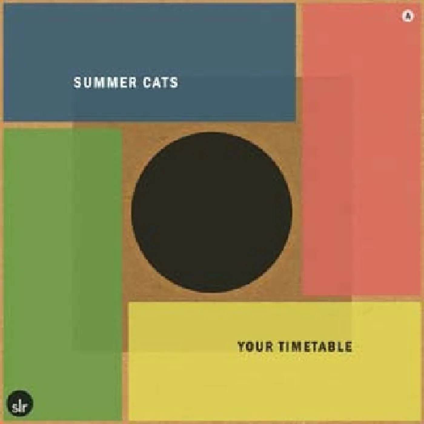 Summer Cats Your Timetable Vinyl Record